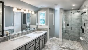 Bathroom repair