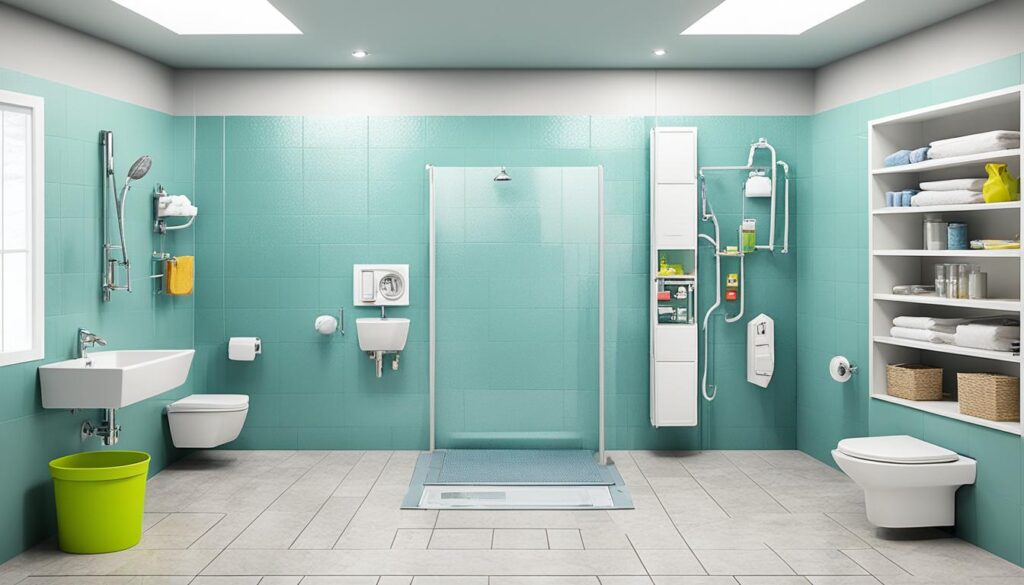 cost of wet room installation