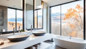 Bathroom window replacement