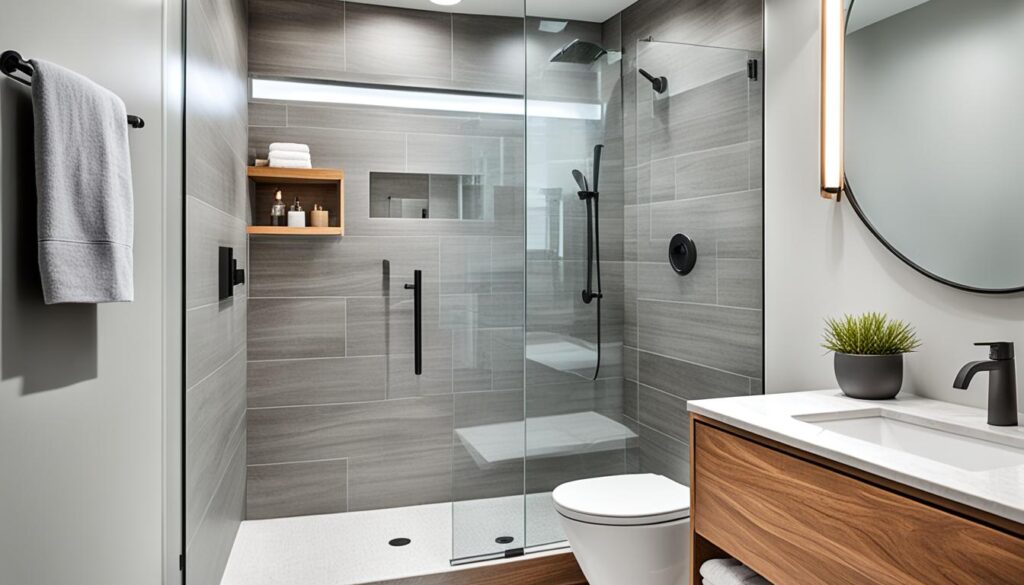 Guest bathroom remodel