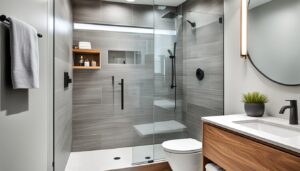 Guest bathroom remodel